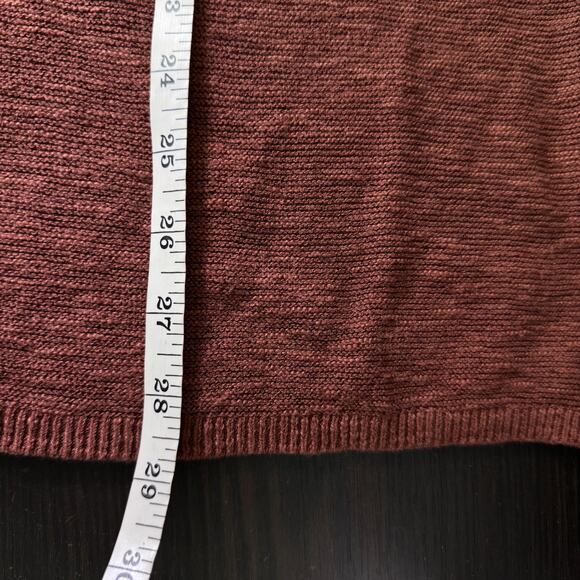 Free People Stockton Sweater Set Womens Medium Oversize Wide Leg Cozy Matching - Picture 12 of 13